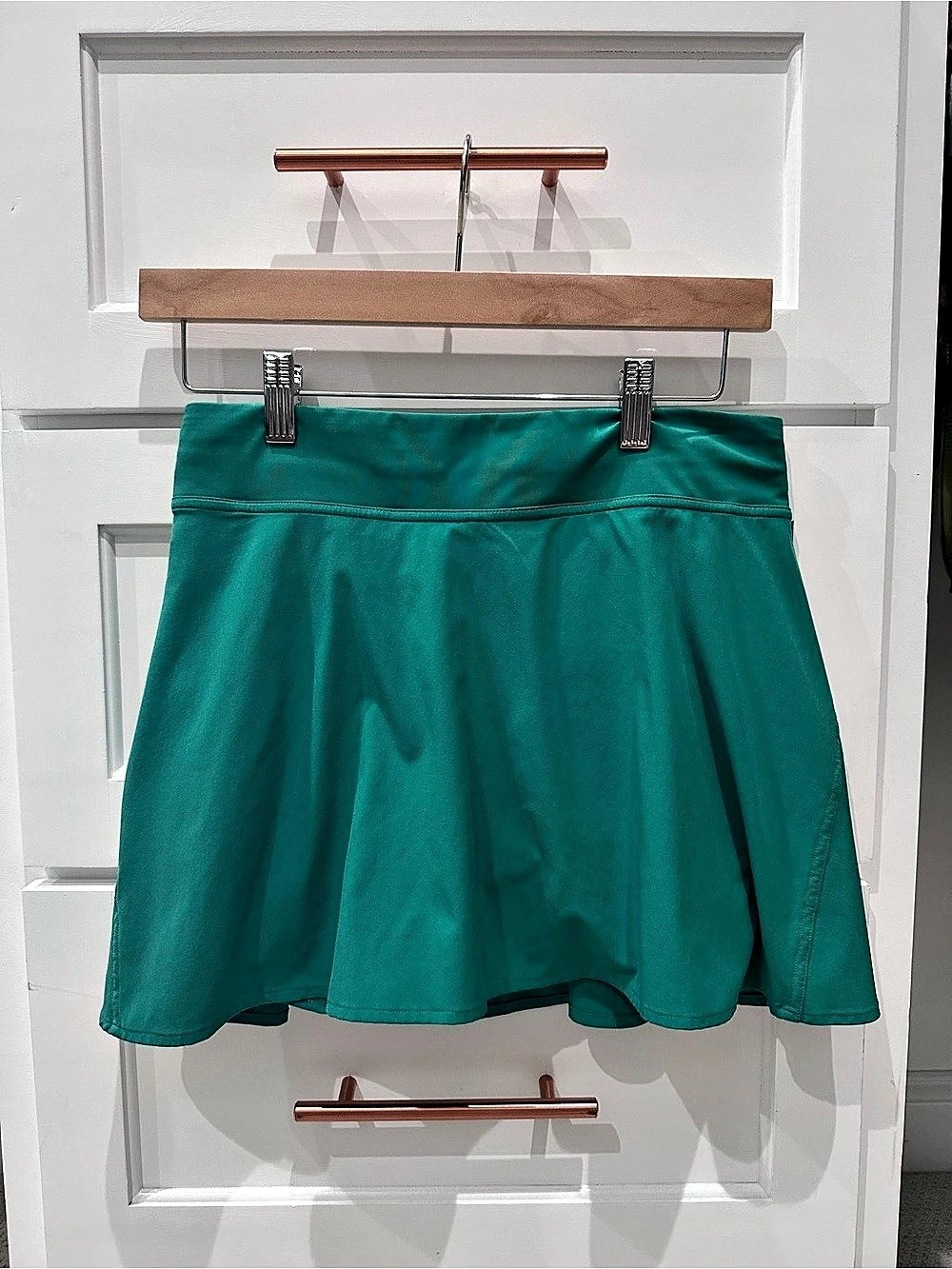 Lululemon Light Weight High Rise Tennis Skirt